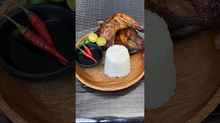 CHICKEN INASAL  AIR FRYER CHICKEN INASAL shorts [upl. by Petronilla]