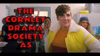 The Cornley Drama Society as Freelancers webseries quotes [upl. by Assisi]