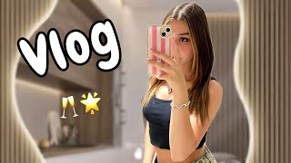 Benimle birlikte 24 saat Vlog🛍️ [upl. by Jaret]