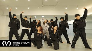 CHUNG HA 청하  EENIE MEENIE Feat Hongjoong of ATEEZ Dance Practice Video [upl. by Rosecan731]