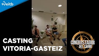 EL CONQUIS 20 Casting VitoriaGasteiz [upl. by Maia919]