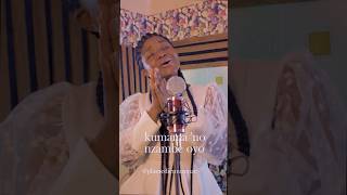 Fiston Mbuyi Yahweh Kumama cover 2024 [upl. by Yetac237]