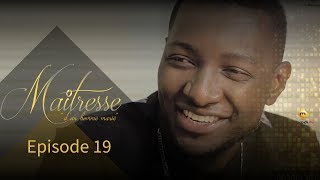 Série  Maitresse dun homme marié  Episode 19  VOSTFR [upl. by Neirrad266]