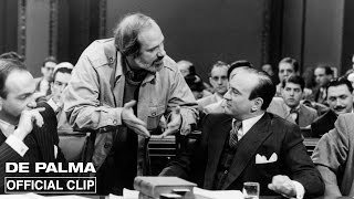 De Palma  The Untouchables  Official Clip HD  A24 [upl. by Cousin354]