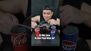 thử tách coca ra khỏi pepsi shorts [upl. by Haleemaj]