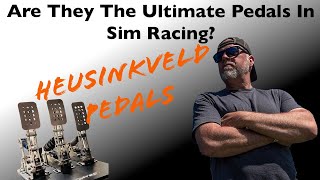 Heusinkveld Ultimate Pedals are they worth it [upl. by Atinra]