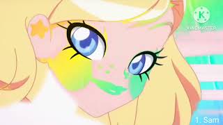 Lolirock Season 3 New Princesses Transformation [upl. by Rainah]