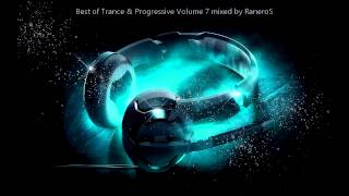 Trance amp Progressive Mix 7 [upl. by Pouncey]