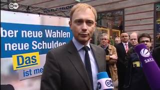 Partei in der Krise  die FDP im Überlebenskampf  Politik direkt [upl. by Malinde]