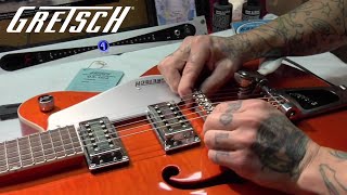 How to Optimize Your G5120 Electromatic Hollow Body  Tech Tips  Gretsch Guitars [upl. by Anthia]