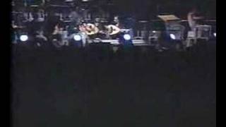 Psarantonis Apo floges amp Na kamo thelo tarahi live 2001 [upl. by Gayler]