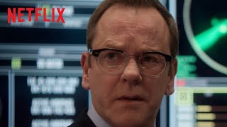 Designated Survivor Sæson 3  Officiel trailer  Netflix HD [upl. by Peggir141]