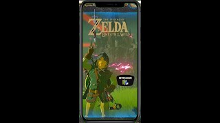 Continuamos The legend of zelda breath of the wild Cel [upl. by Odlareg]