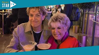 Gloria Hunniford reveals Caron Keatings son will marry in the same church as her [upl. by Randolf]