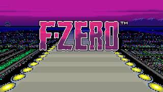 FZero Music  Death Wind No SFX [upl. by Accire]