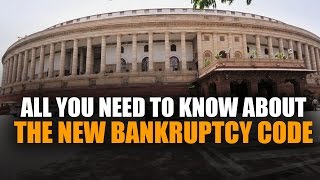 All you need to know about the new bankruptcy code [upl. by Akinod]