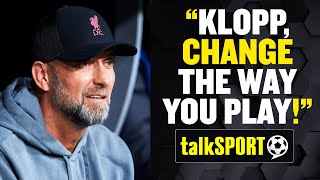 Is Jurgen Klopp to blame for Liverpools poor season 🤔 Liverpool fans debate [upl. by Luana]