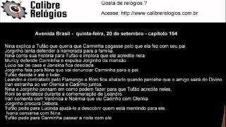 Avenida Brasil  20092012 capítulo 154 quintafeira [upl. by Coleen]