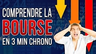 Comment fonctionne la bourse [upl. by Beniamino]