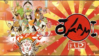 okamihideki kamiya and okami 2 whats new [upl. by Nnylyt]