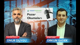 Pazar Okumaları Onur Duygu ve Orkun Gödek gündemi değerlendirdi 3 Kasım 2024 Xspace yayını [upl. by Milda]