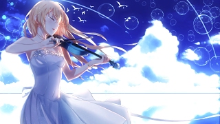 Shigatsu wa Kimi no Uso OST  1 Hour Beautiful Relaxing Piano Music 四月は君の嘘 Soundtracks [upl. by Yreme]