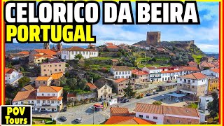 Celorico da Beira One of Portugals Oldest Towns [upl. by Arotak]