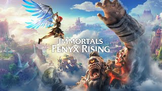 Immortals Fenyx Rising Part 3 Gameplay Walktrought [upl. by Naesal]