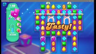 Candy Crush Soda Saga level 3659 [upl. by Stefanie580]