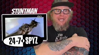 Unbelievable Reaction To Stuntman By 247 Spyz Must Watch [upl. by Cutcliffe]