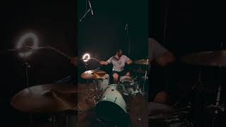 Day 112 The Weeknd  Blinding Lights  Drum Cover [upl. by Eivod]