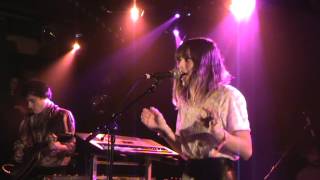 MELODYS ECHO CHAMBER  Be Proud Of Your Kids 17022013 Live At La Maroquinerie Paris [upl. by Stead495]