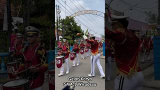 Marching Band GITA WIRADESA [upl. by Nort93]