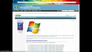 Download Windows 7 Trial ISO Free NO PRODUCT KEYS SUPPLIED [upl. by Htebzile]