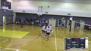 10124 VBALL VG Broadfording vs SCA [upl. by Nodnelg]