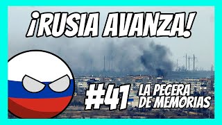 ️UCRANIA MUERDE EL POLVO️ Rusia avanza y occidente responde [upl. by Faye]