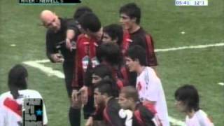 Partidazos  River vs Newells 33 Apertura 2006 Parte 12 [upl. by Gloriana]