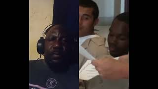 Reaction video to juveniles doing time in prison [upl. by Koppel]