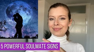 How To Recognize Your Soulmate Signs of a TRUE Soulmate [upl. by Aleafar]