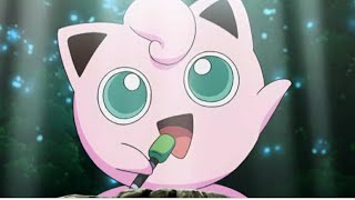 IgglybuffJigglypuff and Wigglytuff Pokemon all Attacks pokemon igglybuff jigglypuff wigglytuff [upl. by Branch]