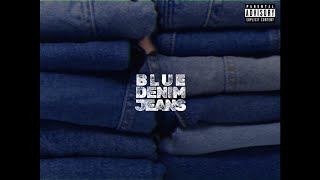 confait  blue denim jeans lyrics amp more [upl. by Nithsa]