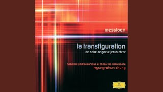 Messiaen La Transfiguration de Notre Seigneur JésusChrist  Premier Septénaire  1 Récit [upl. by Torey]