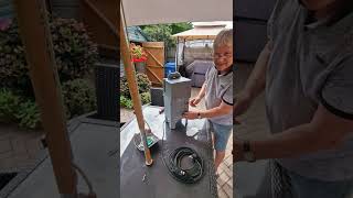 CleverSpa Hot Tub how to fixrepair 2 [upl. by Nelyak]