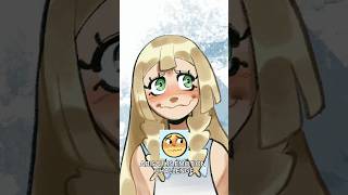 LILLIE  Speedpaint [upl. by Zizaludba]