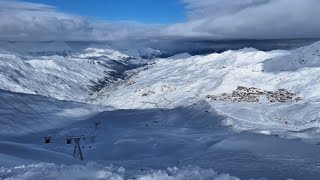 Ski  Val Thorens 2023 [upl. by Langbehn473]