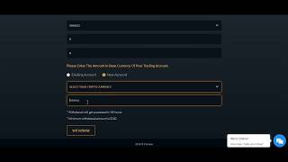 How to make withdrawal request with Coinexx [upl. by Goodkin124]