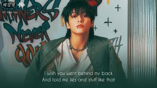 Jung Kook 정국  G o l d e n Full Album With Lyrics [upl. by Adniled]