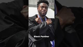 Emotiva historia de Chadwick boseman 😢 [upl. by Magdau]