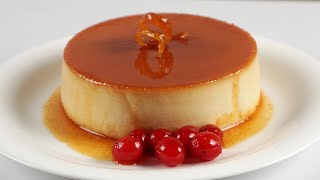 How to make custard pudding with custard powder and recipe [upl. by Atnas]