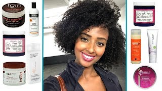 Best Rinse Out amp Deep Conditioners for Low Porosity and Protein Sensitive Natural Hair [upl. by Nosyla638]